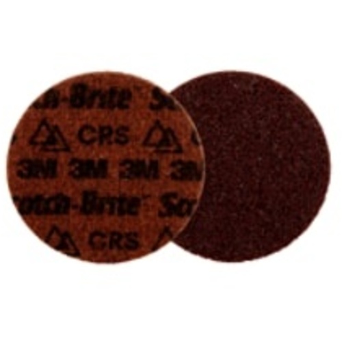 ‎Scotch-Brite™ Precision Surface Conditioning Disc, PN-DH, Coarse, 4-1/2 in x NH, 50 ea/Case