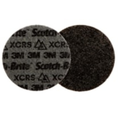 Scotch-Brite™ Precision Surface Conditioning Disc, PN-DH, Extra Coarse, 5 in x NH, 50 ea/Case