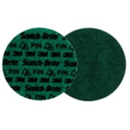 Scotch-Brite™ Precision Surface Conditioning Disc, PN-DH, Fine, 7 in x NH, 25 ea/Case