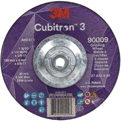‎36G T27 7″X1/4X5/8-11