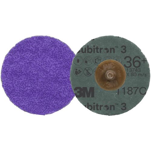 FIBRE DISC 1187C 36+ TR P