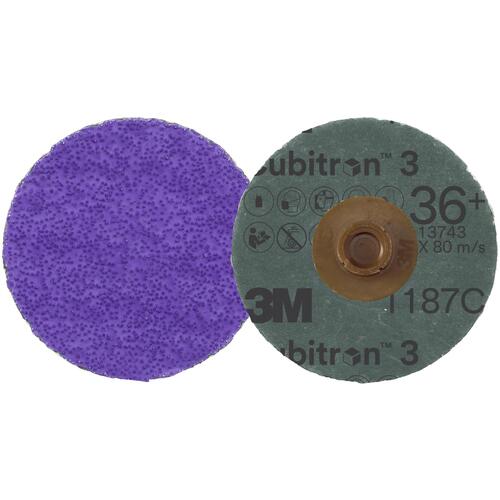 FIBRE DISC 1187C 36+ TS P