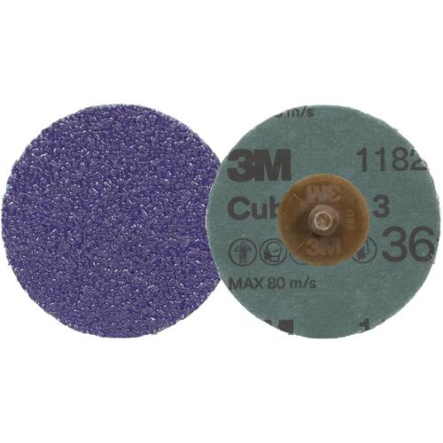 FIBRE DISC 1182C 36+ TR P