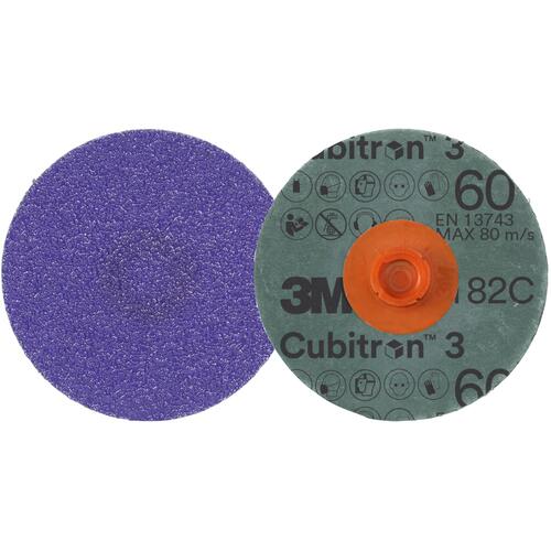 FIBRE DISC 1182C 60+ TS P
