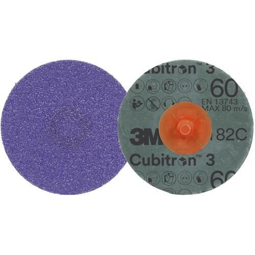 FIBRE DISC 1182C 60+ TR P