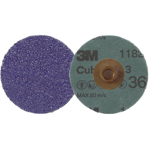 FIBRE DISC 1182C 36+ TS P