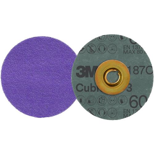 FIBRE DISC 1187C 60+ TSM