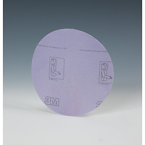 3M™ Hookit™ Film Disc 360L, P1000, 3 in x NH, Die 300V, 50 per inner,
200 per case