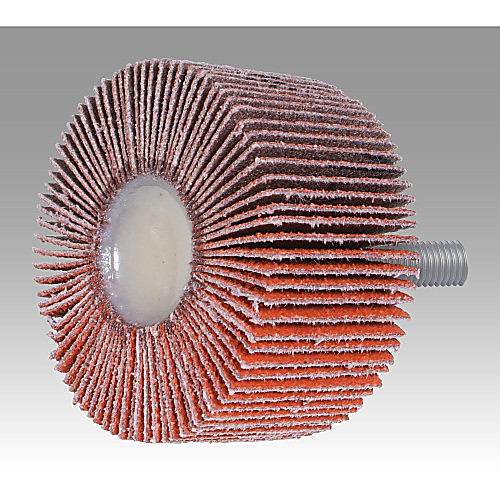 ‎3M Flap Wheel 747D T84 3″ × 1″ × 1/4-20 EXT 60 X-weight