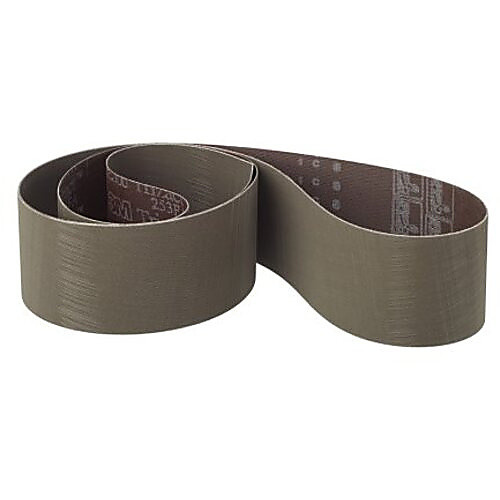 3M Trizact Cloth Belt 253FA A45 XF-weight 6″ × 424″ Film-lok Single-flex