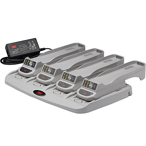 ‎3M Versaflo 4-Station Battery Charger Kit TR-644N/37351(AAD)