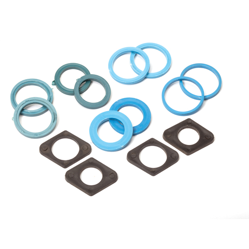 DIA. TO 1/2 BUSHINGS