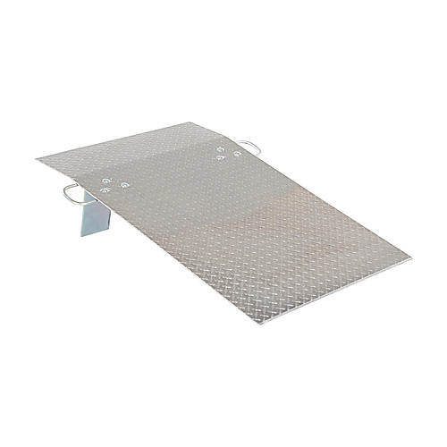 Aluminum Hand Truck Dockplate 0.5K 30 × 48