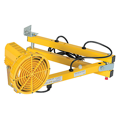 Loading Light Adjusting Dbl Arm 40″ Sodium