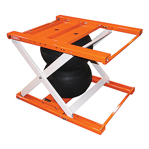 Ergo Air Bag Lift Table 1K 7 To 32″ H