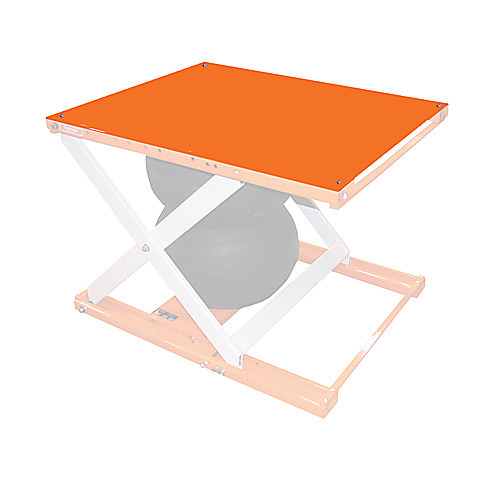 Air Bag Lift Optional Platform 48W × 48L