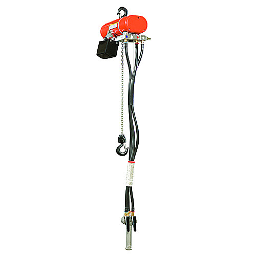 ACH-100 AIR CHAIN HOIST