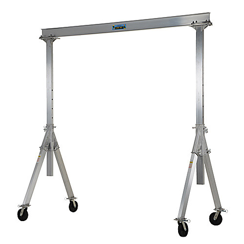 Adjust Aluminum Gantry Crane 2K 10 × 10