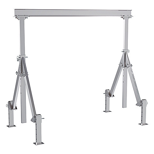 AL ADJ LEG 10'X10' 2000