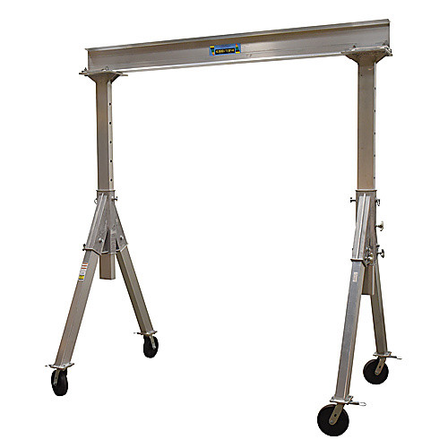 Adjust Aluminum Gantry Crane 4K 12 × 12