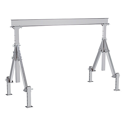 AL ADJ HT 12'X8' 4000 SIL