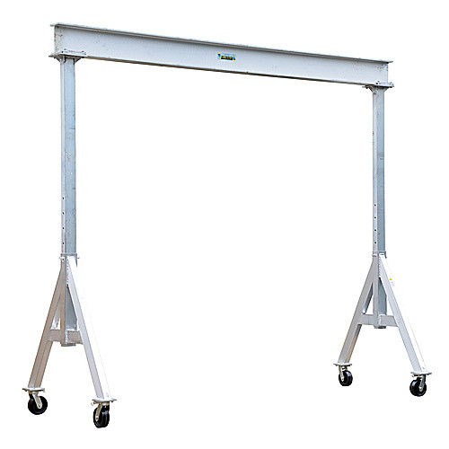 Adjust Aluminum Gantry Crane 6K 15 × 12