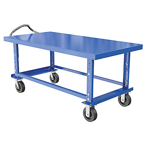 ADJ SGL 30X60 SHELF CART