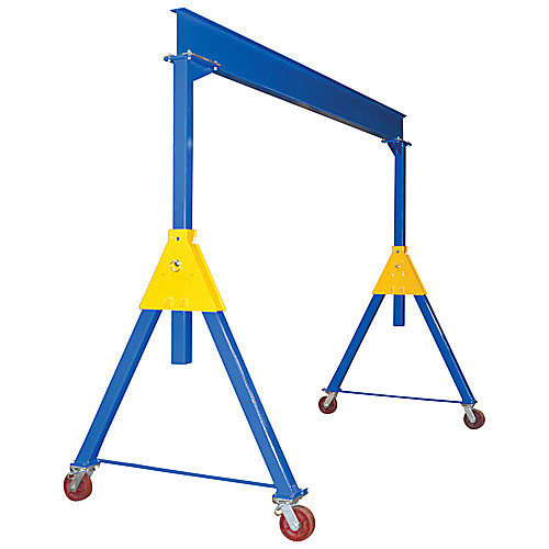 Knock-Down Adj Steel Gantry 10K 15 × 10