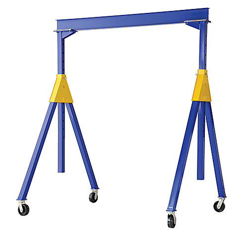 Knock-Down Adj Steel Gantry 6K 15 × 7