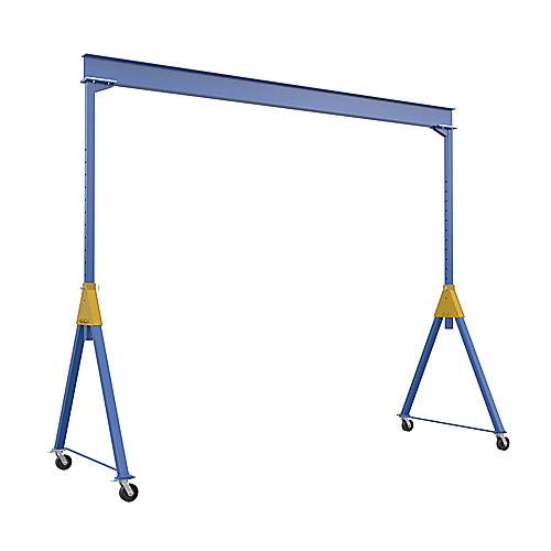 Knock-Down Adj Steel Gantry 6K 20 × 16