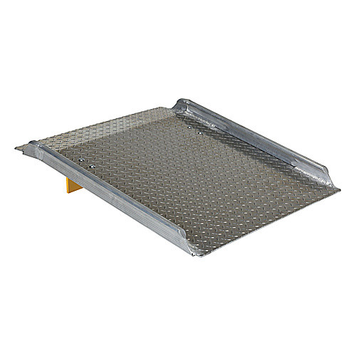 Aluminum Hand Truck Dockboard 0.8K 30.25 × 47.87