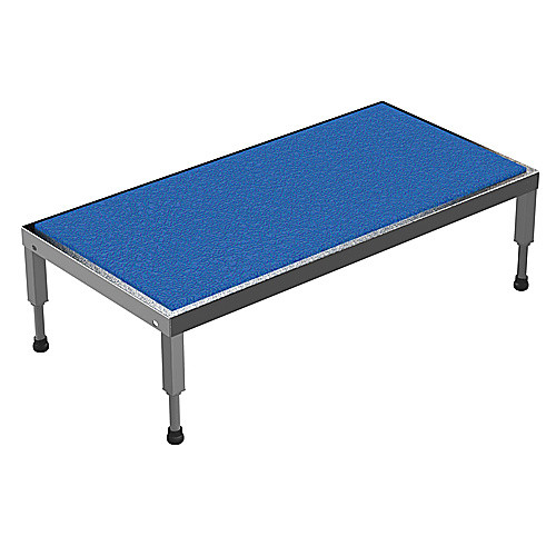 ‎Adj SS Stand 10.5-16.5 H 24W × 48L