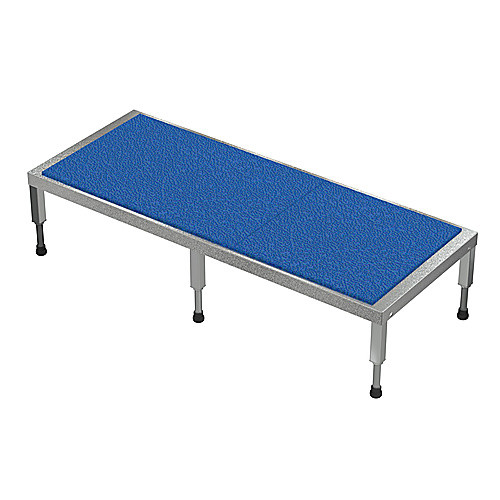 ‎Adj SS Stand 10.5-16.5 H 24W × 60L