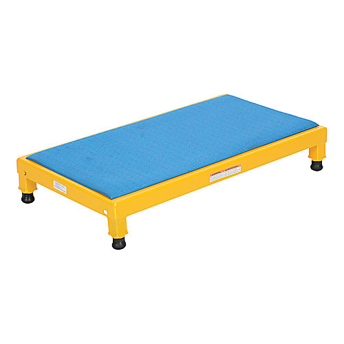 ‎Adjust Steel Stand 6.75-8.75 H 19 × 36