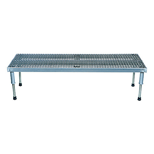 ‎Adj SS Stand 10.5-16.5 H 19W × 47L
