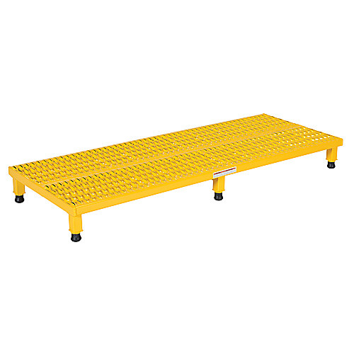 ‎Adj Work Mate Stand 6.75-8.75 H 23.5 × 60