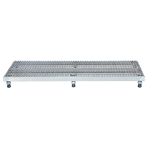 ‎Adj SS Work Stand 6.75-8.75 H 23.5 × 72