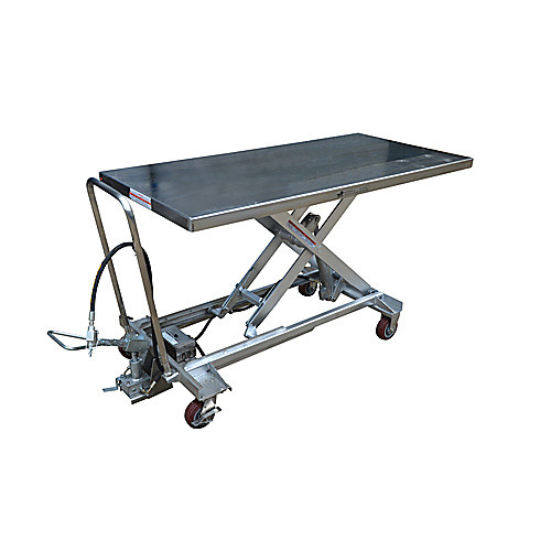Air SS Cart 1000 lb 31.5 × 63