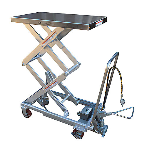 Air SS Cart 800 lb 20 × 35.5