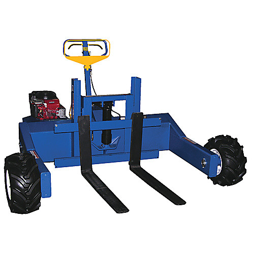 All-Terrain Pallet Truck Gas 2K 36″