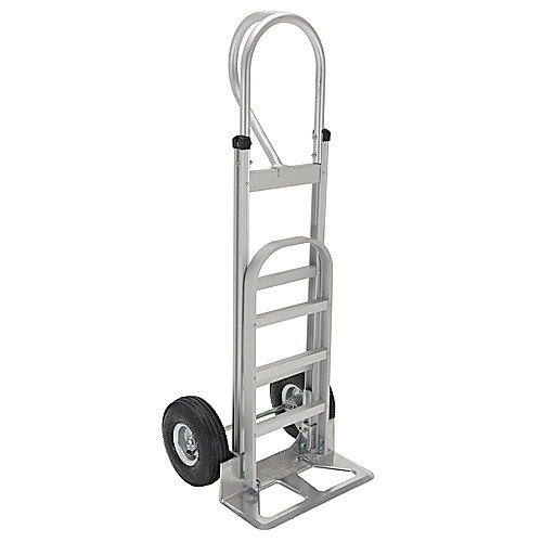 Alum P-Handle Hand Truck Pneumatic Tires