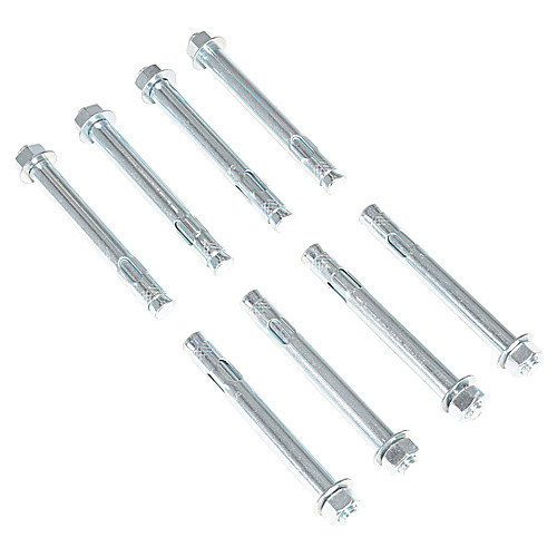 ‎AS-346-8PK CONCRT ANCHOR