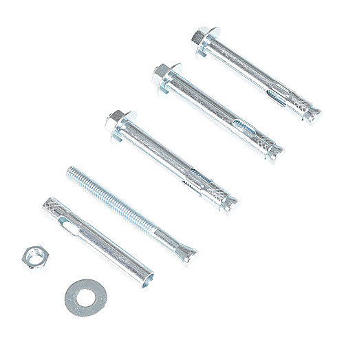 ‎AS-584-4PK CONCRT ANCHOR