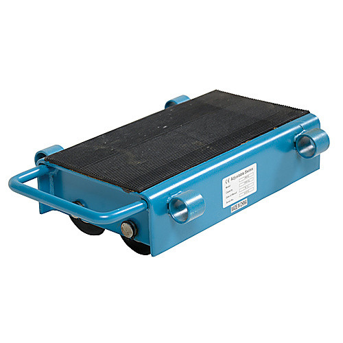 Machinery Skates Adjust 12 Ton Capacity