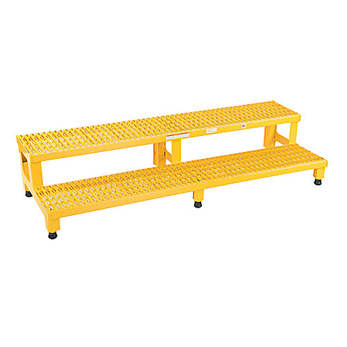 Work Mate Stand with Step - 60″ 24″; 500 lbs Capacity