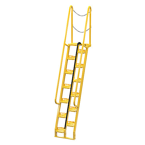 Alternate Tread Stair 68 Degree 95.87″