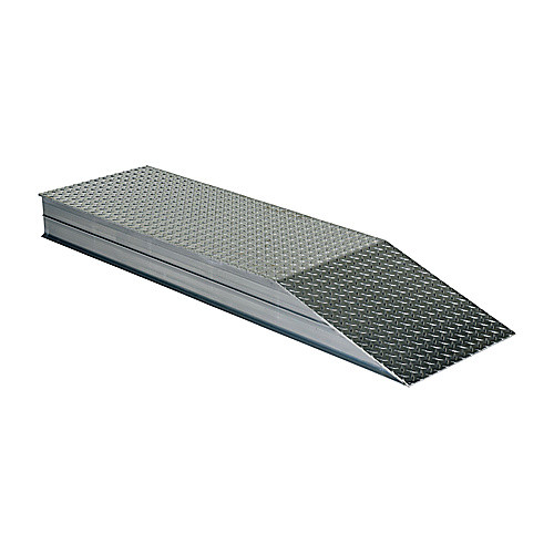 Heavy Duty Alum Wheel Riser 18 × 9.87 × 60