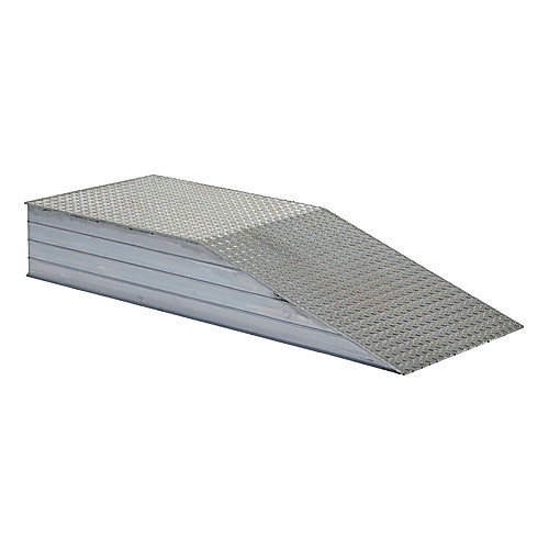 Heavy Duty Alum Wheel Riser 24 × 9.93 × 114