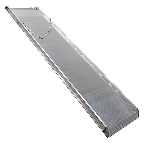 Alum Walk Ramp Hook Style 121.56 × 28″