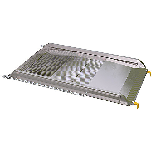 Alum Walk Ramp Hook Style 49.93 × 28″